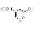 5-hidroxi-nicotínico CAS No. 27828-71-3