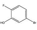 Alta pureza 5-bromo-2-fluorofenol CAS No 112204-58-7