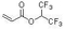 1,1,1,3,3,3-hexafluoroisopropil acrilato