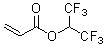 1,1,1,3,3,3-hexafluoroisopropil acrilato