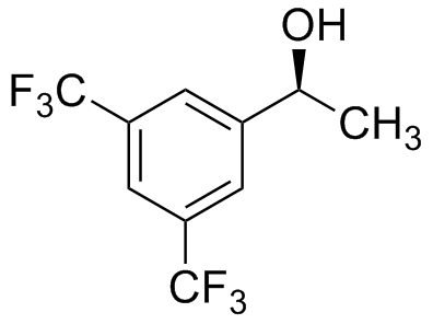 Alta pureza de (s) -1- [3, 5-bis (trifluorometil) fenil] etanol 225920-05-8 com o melhor preço