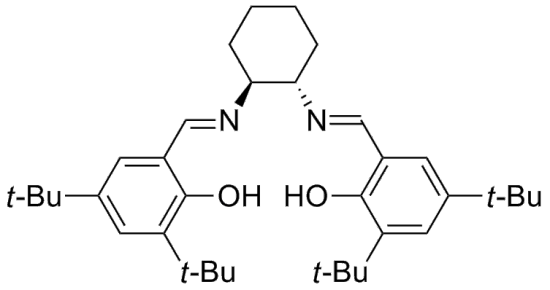 CAS No. 135616-36-3 (1S, 2S) -N, N′-BIS (3, 5-Di-Tert-Butilsalicilideno) -1, 2-Ciclohexanodiamina