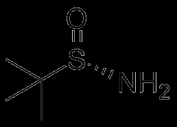 Alta pureza (s)-(-) -2-metil-2-propanesulfinamida CAS 343338-28-3