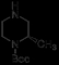 Alta qualidade 99% (r) -1-n-boc-2-metilpiperazina CAS 170033-47-3