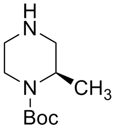 Alta qualidade 99% (r) -1-n-boc-2-metilpiperazina CAS 170033-47-3