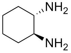 (1s, 2s) -(+) -1, 2 -diaminociclohexano/ (s, s) -dach CAS 21436-03-3