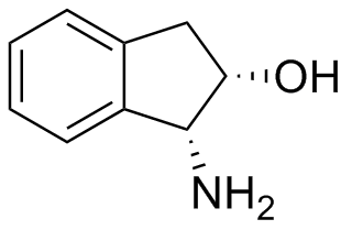 (1r, 2s) -1-amino-2-indanol/ (1r, 2s)-(-) -cis-1-aminoindan-2-ol CAS 136030-00-7