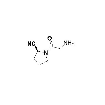 (2s) -1- (cloroacetil) -2-pirrolidineCarbonitrile 207557-35-5