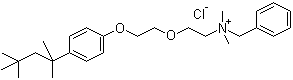 Benzetônio Cloreto CAS: 121-54-0
